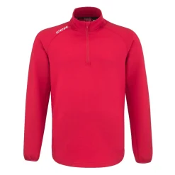 Ccm Sweater Locker 1/4 Zip Jr