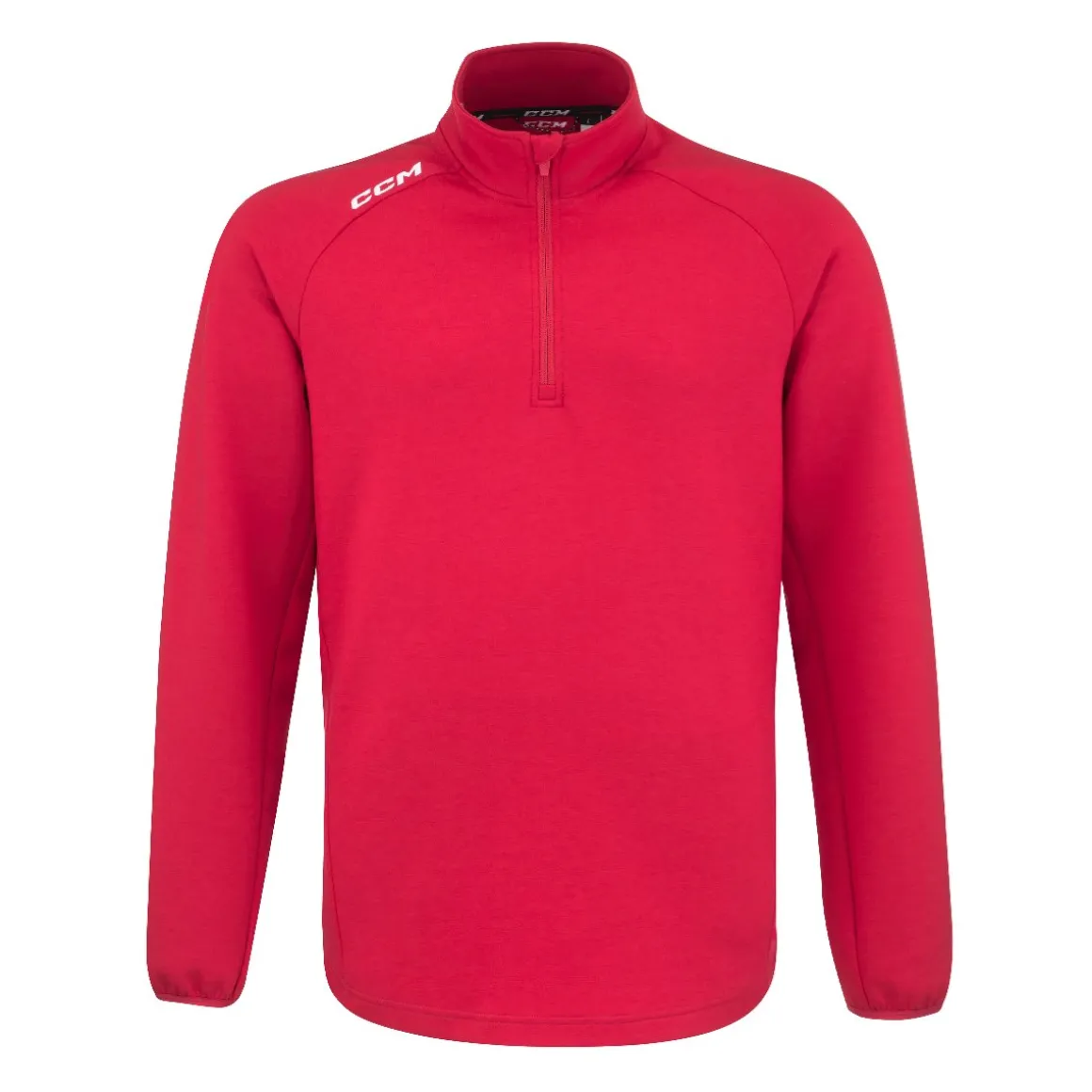 Ccm Sweater Locker 1/4 Zip Jr
