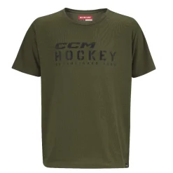 Ccm T-Shirt Camo Stencil Jr