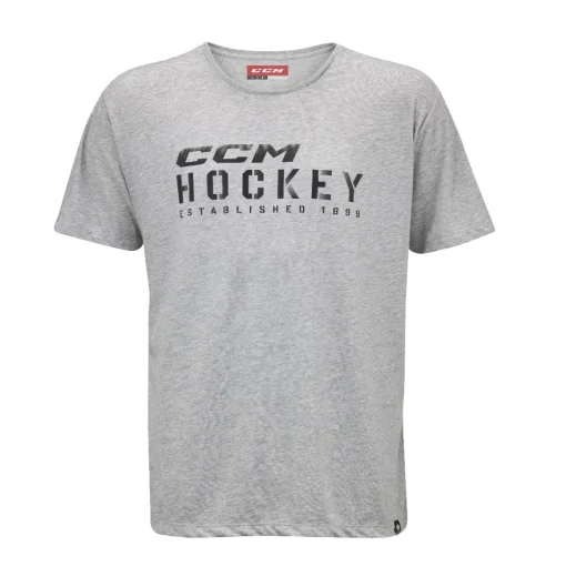 Ccm T-Shirt Camo Stencil Sr