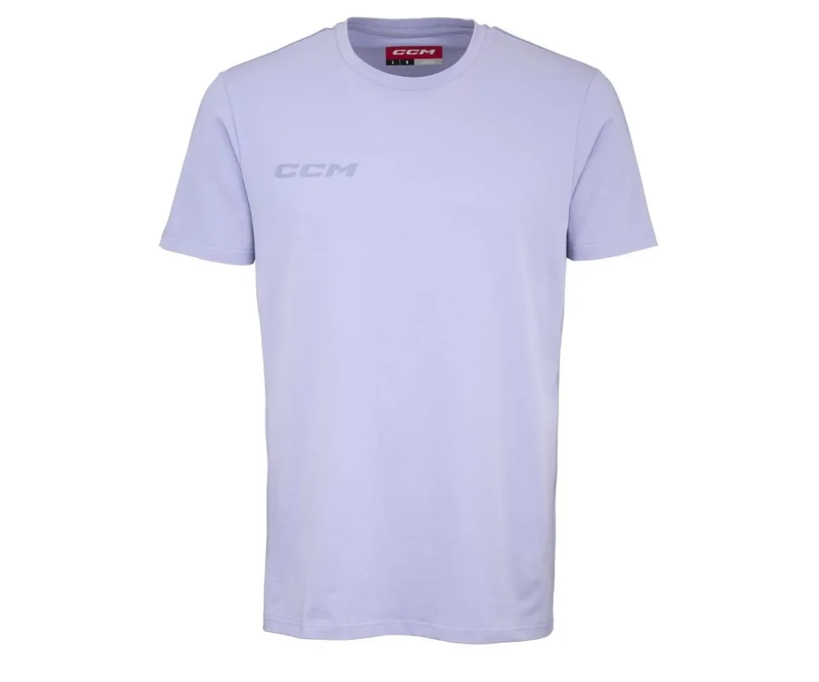 Ccm T-Shirt Core Jr Lavendel