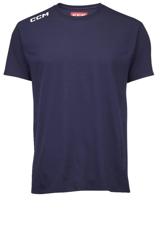 Ccm T-Shirt Team Premium Essential Jr