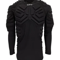 Ccm Undersweater Padded Goalie L/S Sr.