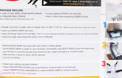 Nash Skate Wrap Pro