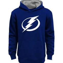 Nhl Prime Pullover Fleece Hoodie Jr Tampa