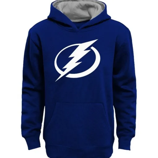 Nhl Prime Pullover Fleece Hoodie Jr Tampa