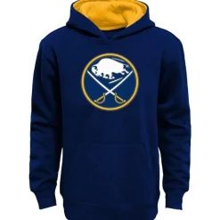 Nhl Prime Pullover Fleece Hoodie Jr Buffalo