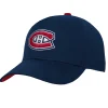 Outerstuff Cap Jr Snapback - Canadiens