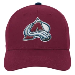Outerstuff Cap Jr Snapback - Avalanche