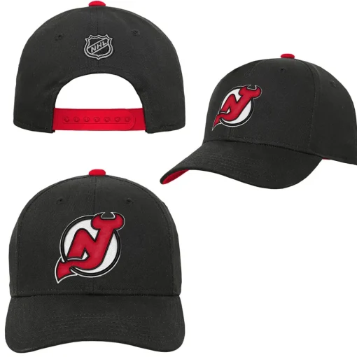 Outerstuff Cap Jr Snapback - Devils