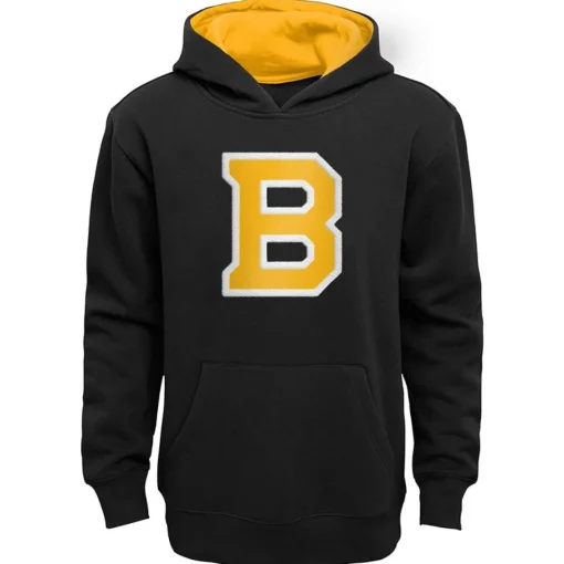 Outerstuff Sweater Prime Jersey Pullover Jr Boston Bruins