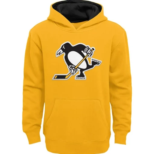 Outerstuff Sweater Prime Jersey Pullover Jr Pittsburgh Penguins