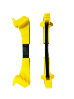 Pro Step Skate Guards Yellow/Black