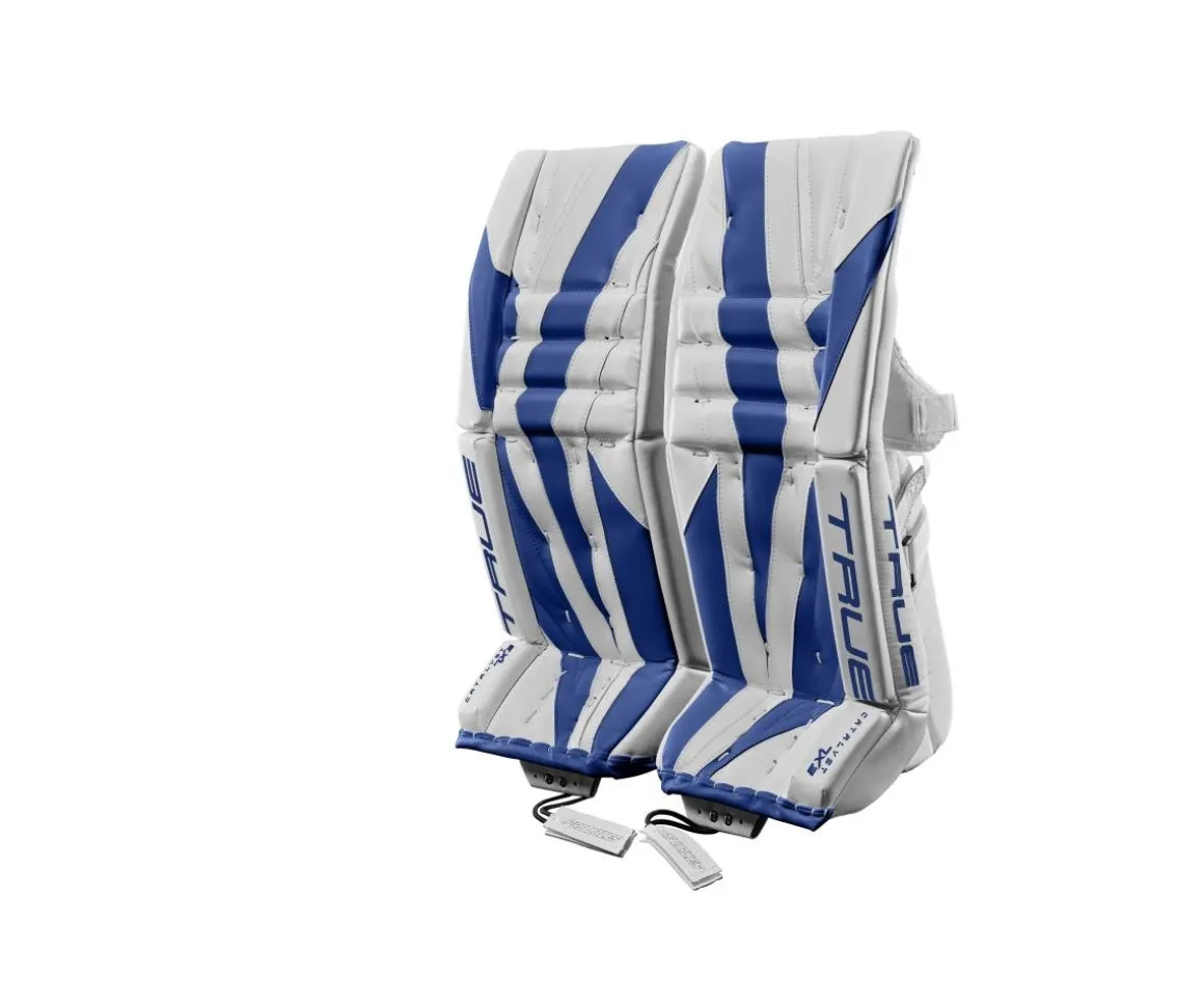 True Goalie Leg Pads Catalyst 7X3 Int