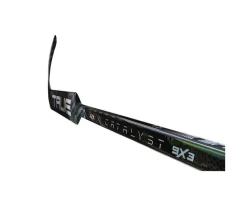 True Goalie Stick Catalyst 9X3 Jr Black