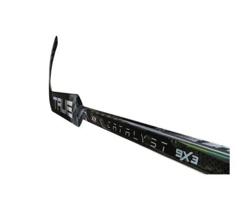 True Goalie Stick Catalyst 9X3 Jr Black