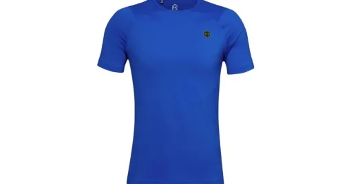 Under Armour Hg Rush Fitted Ss Tee