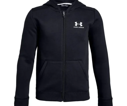 Under Armour Sweater Rival Fleece Full Zip Hood Jr.