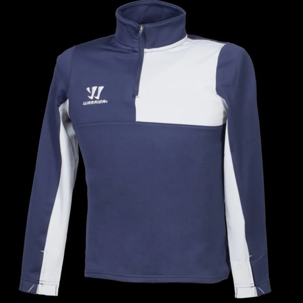 Warrior Alpha 1/4 Zip Sweat Yth Nv