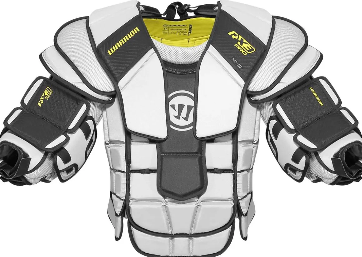 Warrior Goalie Chest & Arm Ritual X3 Pro Sr