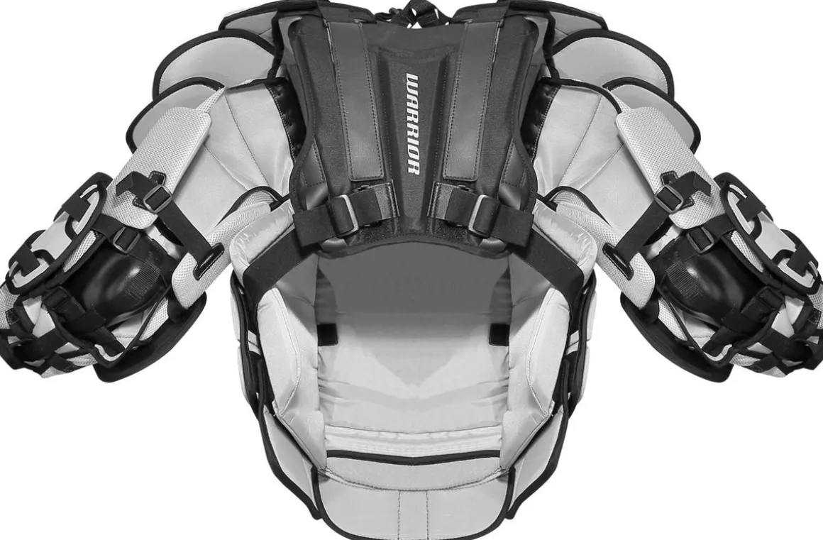 Warrior Goalie Chest & Arm Ritual X3 Pro Sr