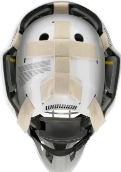 Warrior Goalie Mask Ritual F1 Sr Sr. Certified