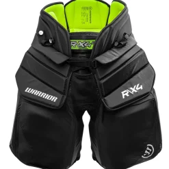 Warrior Goalie Pants Ritual X4 E+ Sr