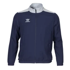 Warrior Hockey Alpha Winter Suit Jkt Sr