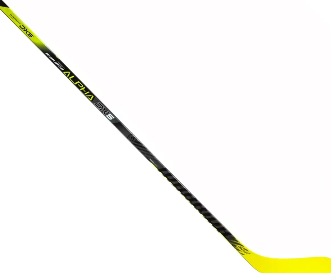 Warrior Hockey Stick Alpha Dx 5 Jr.