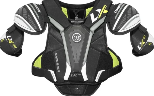 Warrior Shoulder Pad Lx 20 Jr